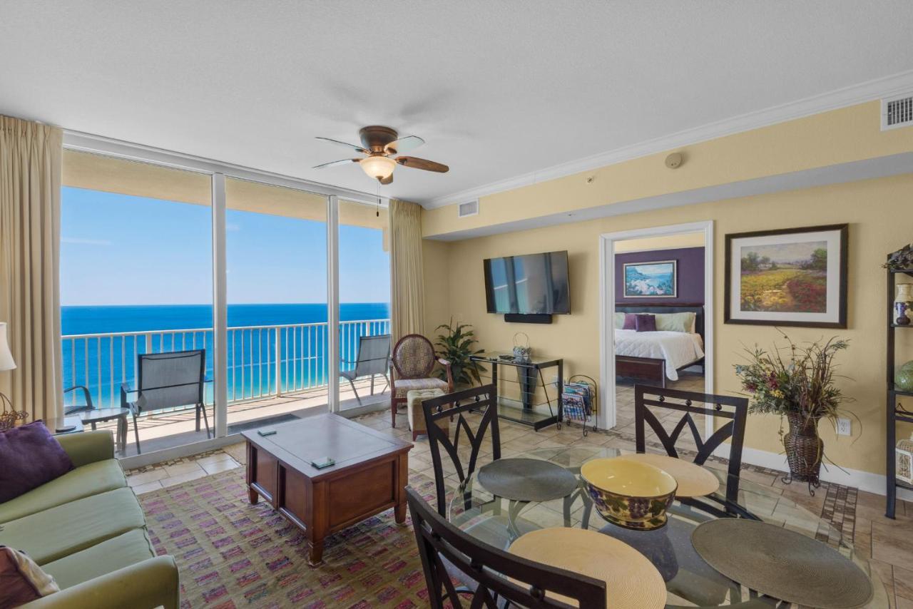 Tidewater 2209 "Tuscany At Tidewater" Panama City Beach Exterior photo