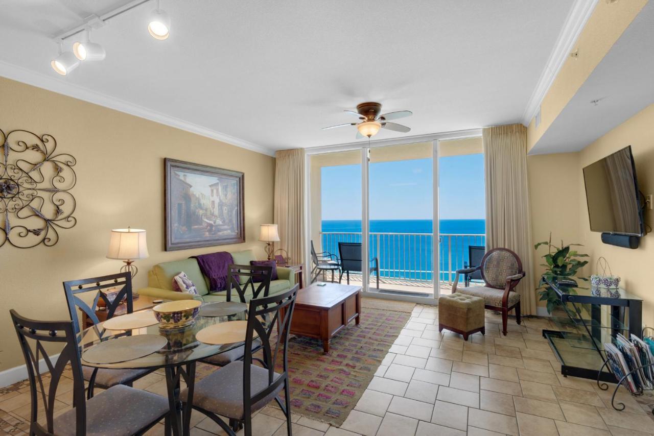 Tidewater 2209 "Tuscany At Tidewater" Panama City Beach Exterior photo