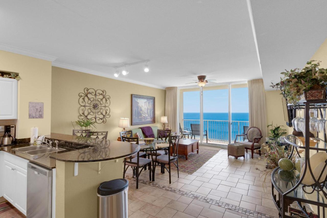 Tidewater 2209 "Tuscany At Tidewater" Panama City Beach Exterior photo