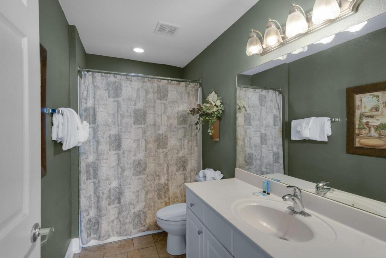 Tidewater 2209 "Tuscany At Tidewater" Panama City Beach Exterior photo