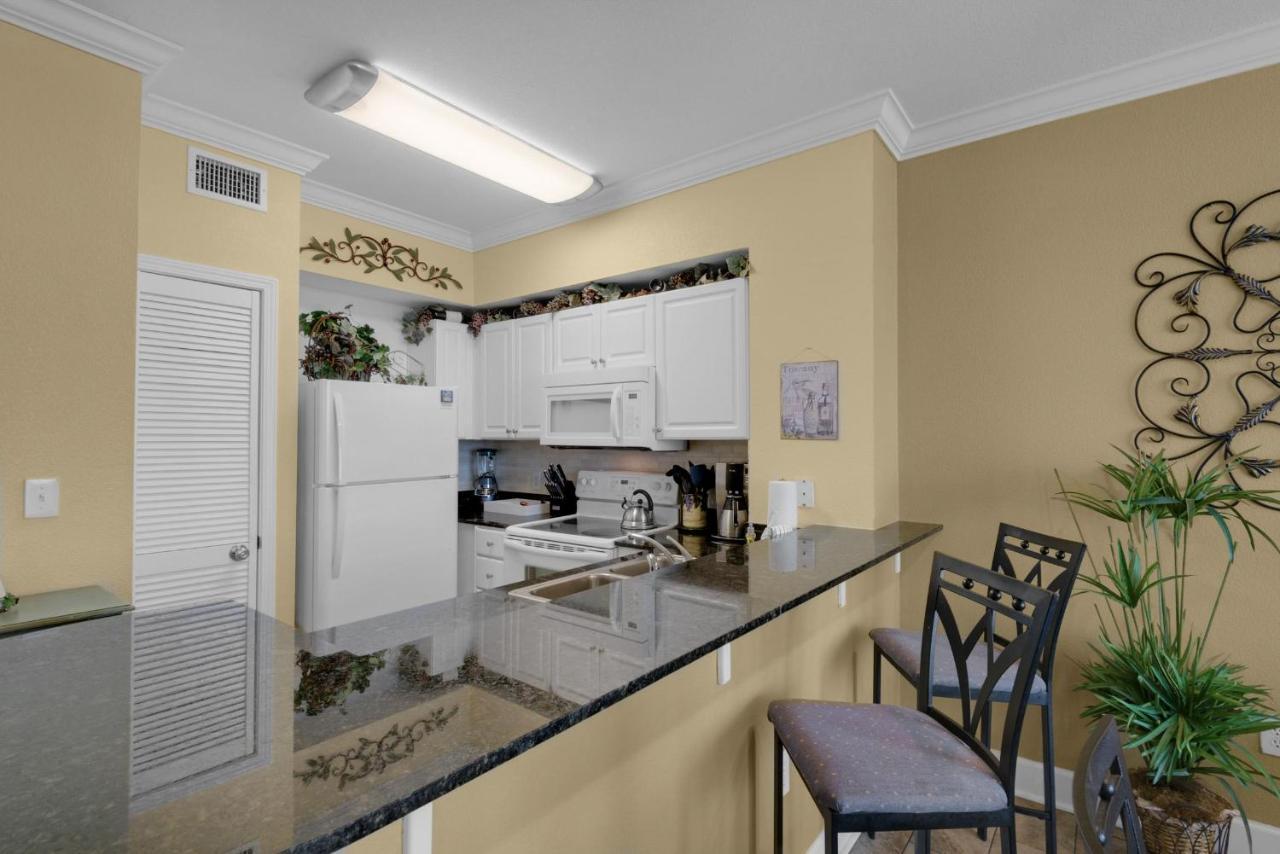 Tidewater 2209 "Tuscany At Tidewater" Panama City Beach Exterior photo