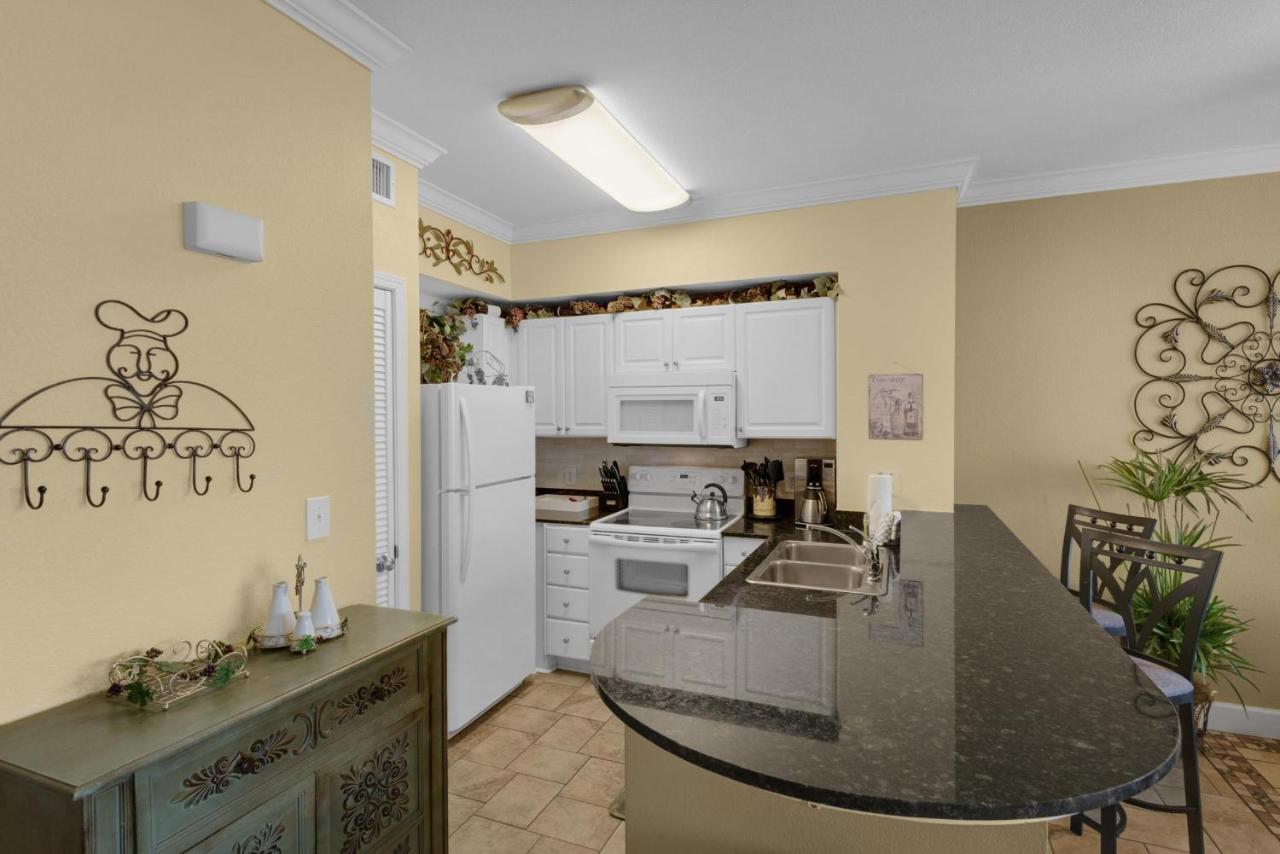 Tidewater 2209 "Tuscany At Tidewater" Panama City Beach Exterior photo