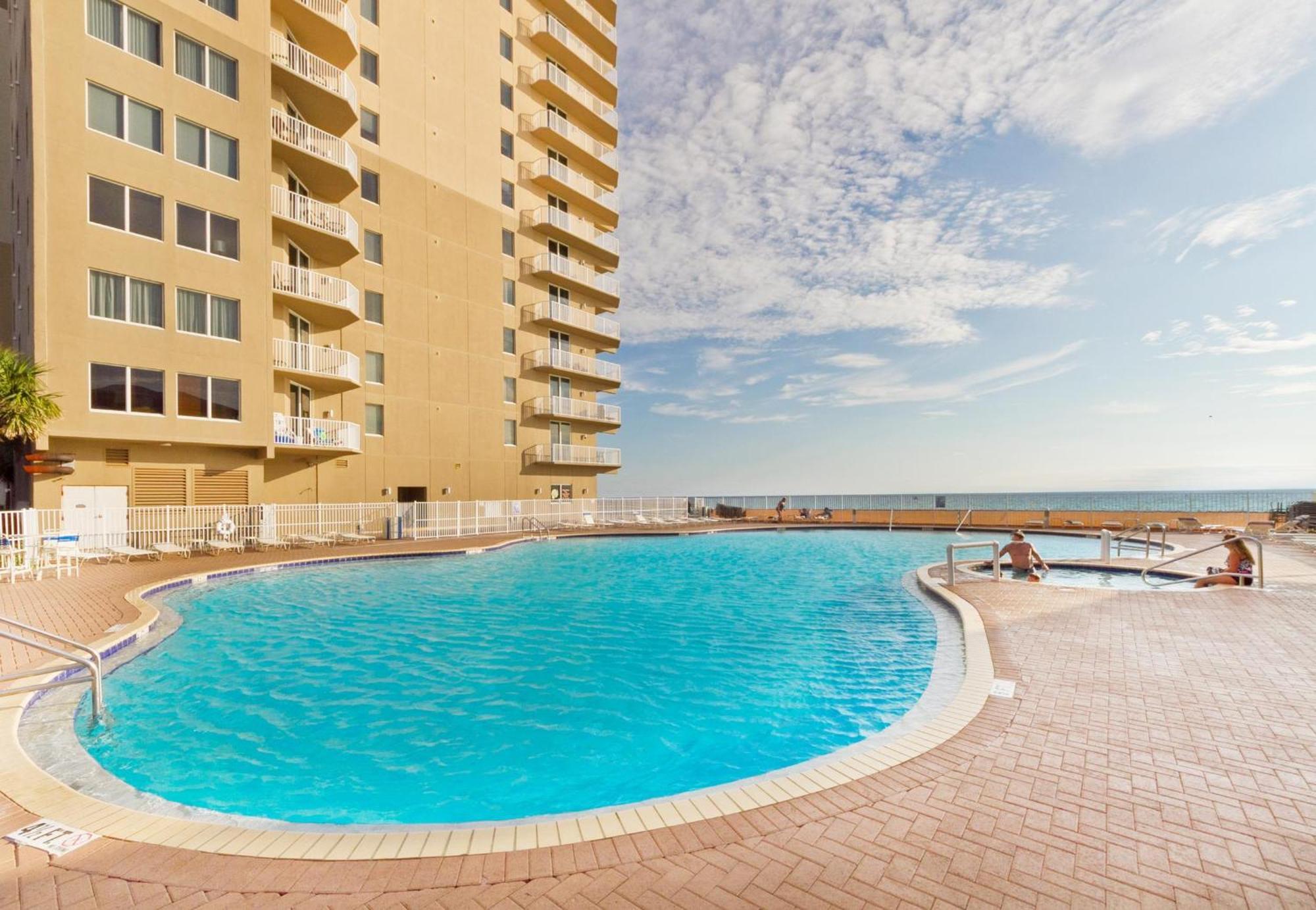 Tidewater 2209 "Tuscany At Tidewater" Panama City Beach Exterior photo