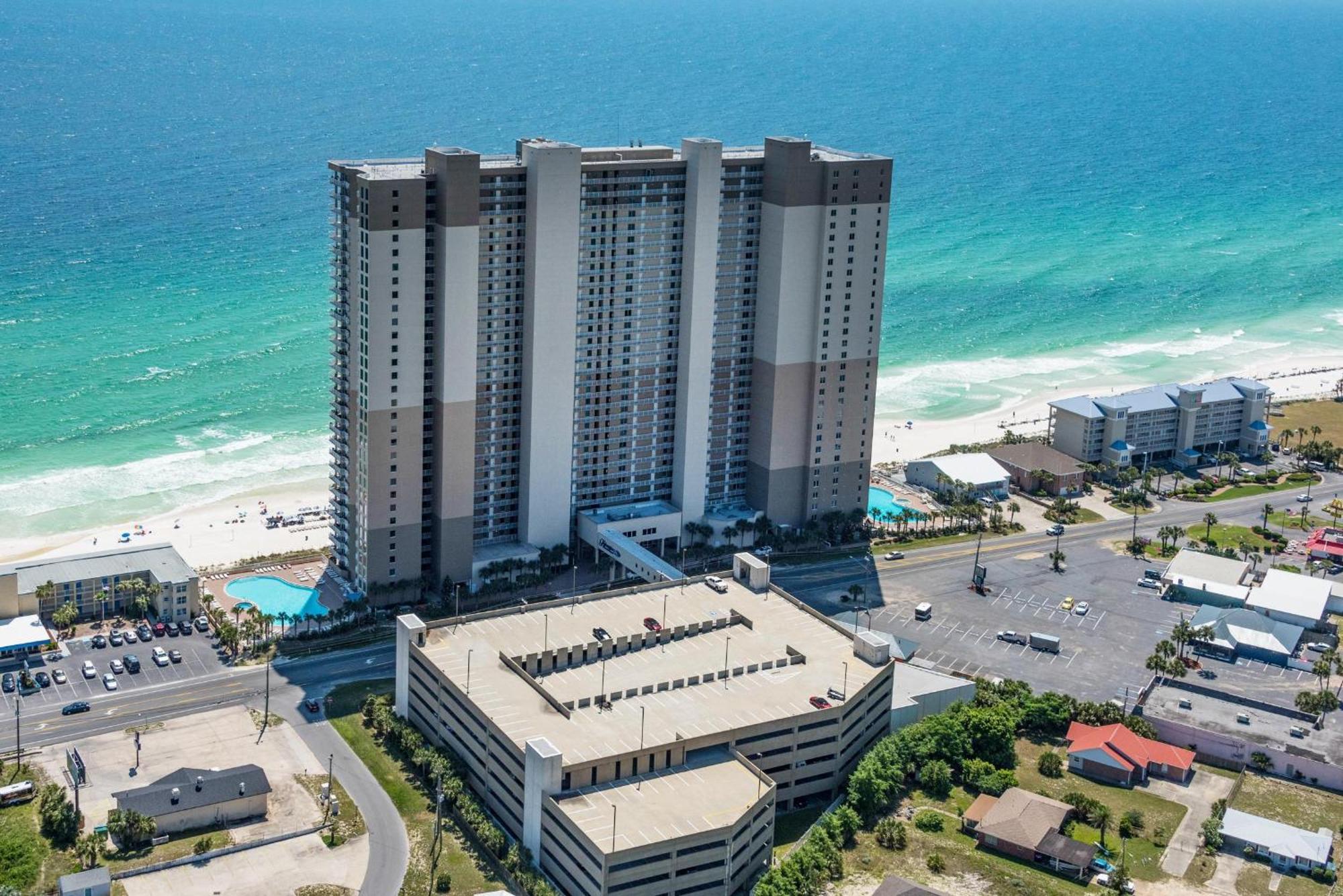 Tidewater 2209 "Tuscany At Tidewater" Panama City Beach Exterior photo